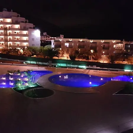 Los Cristianos, Tenerife Guincho  Buitenkant foto