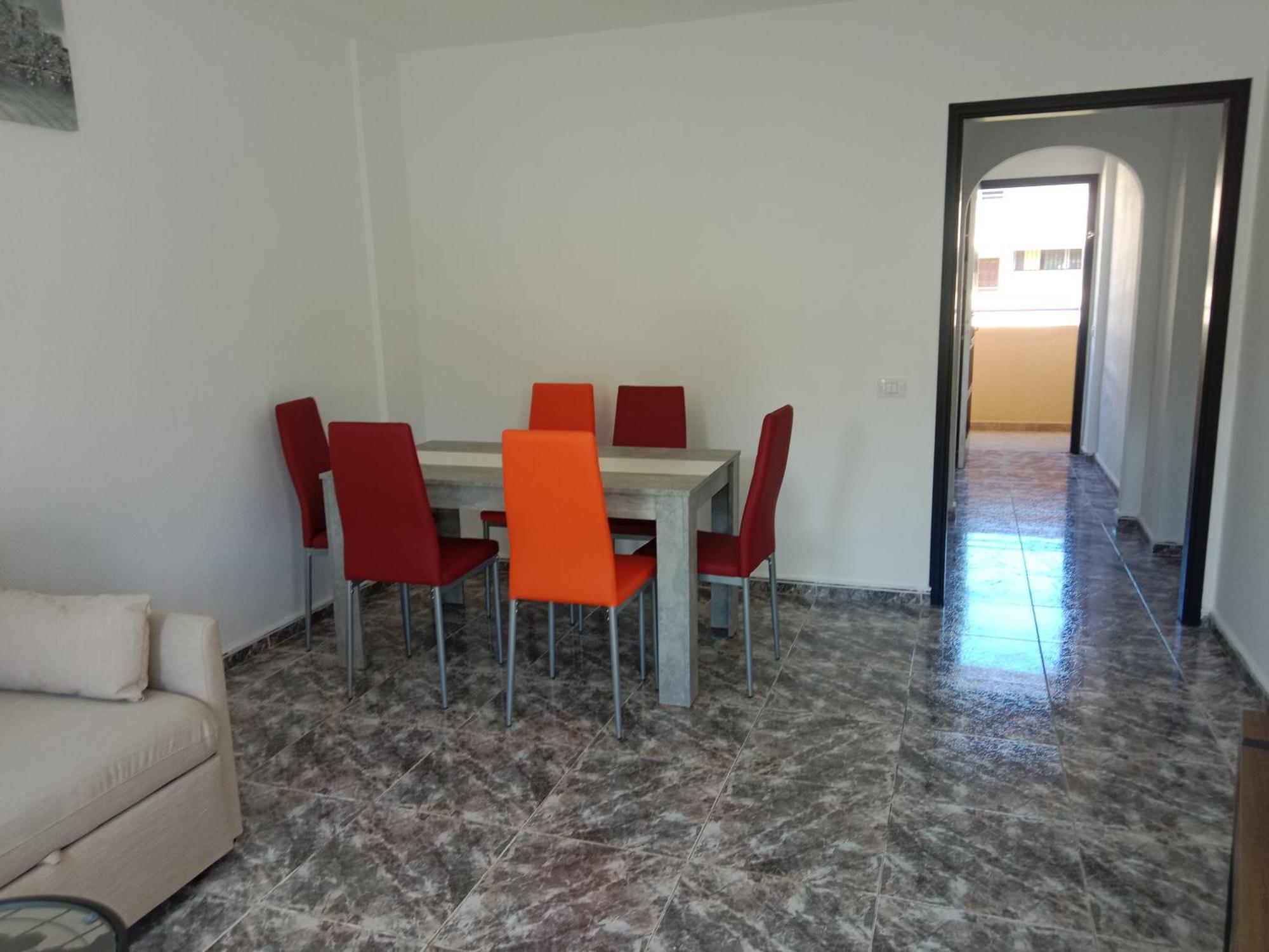 Cristianos Apartment *